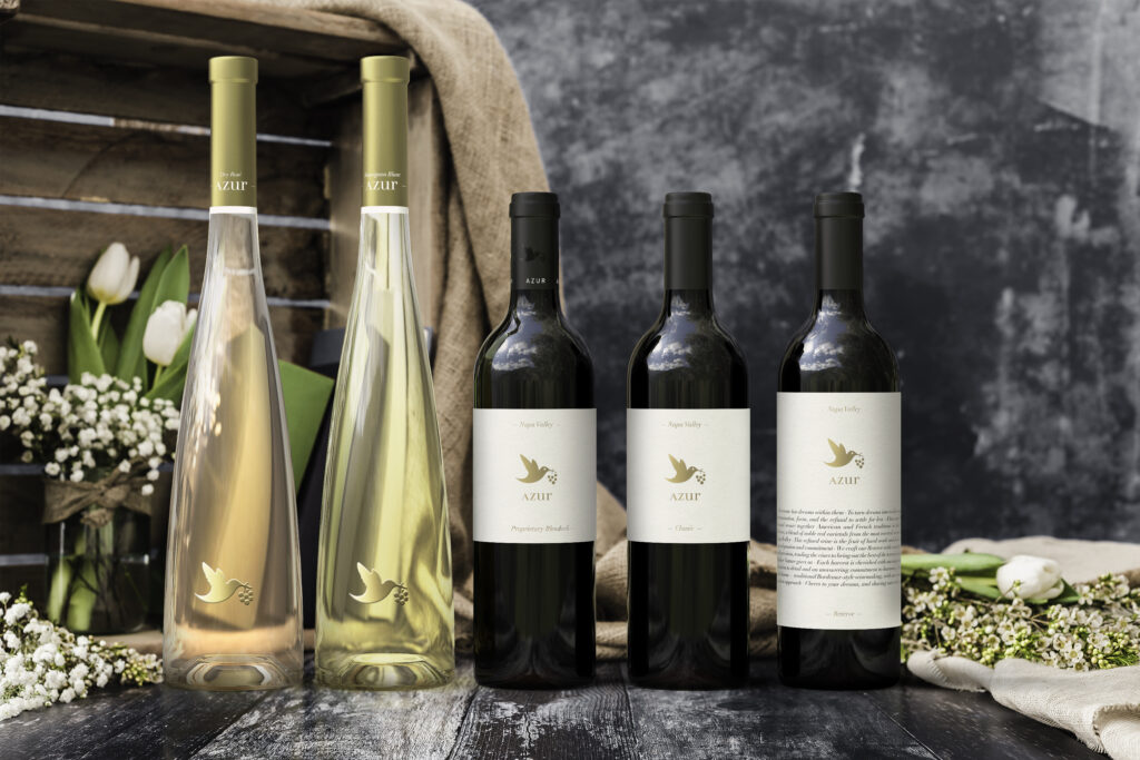 azur wines