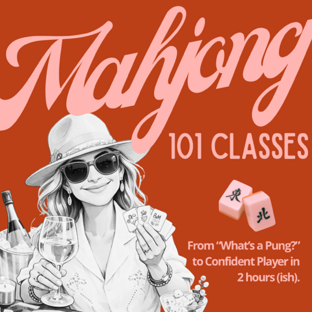 Beige and Pink Illustrated Coffee Shop Promo Instagram Post